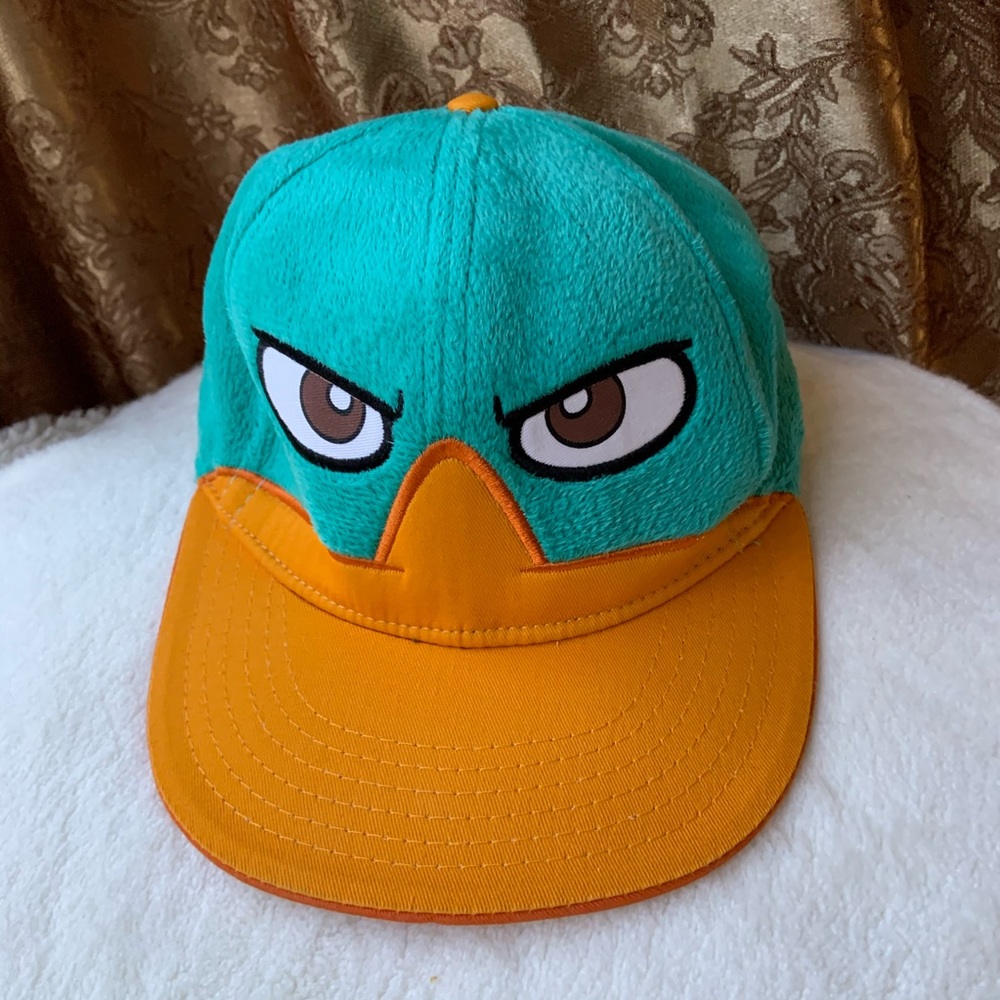 Phineas & Ferb - Perry Face Hat
